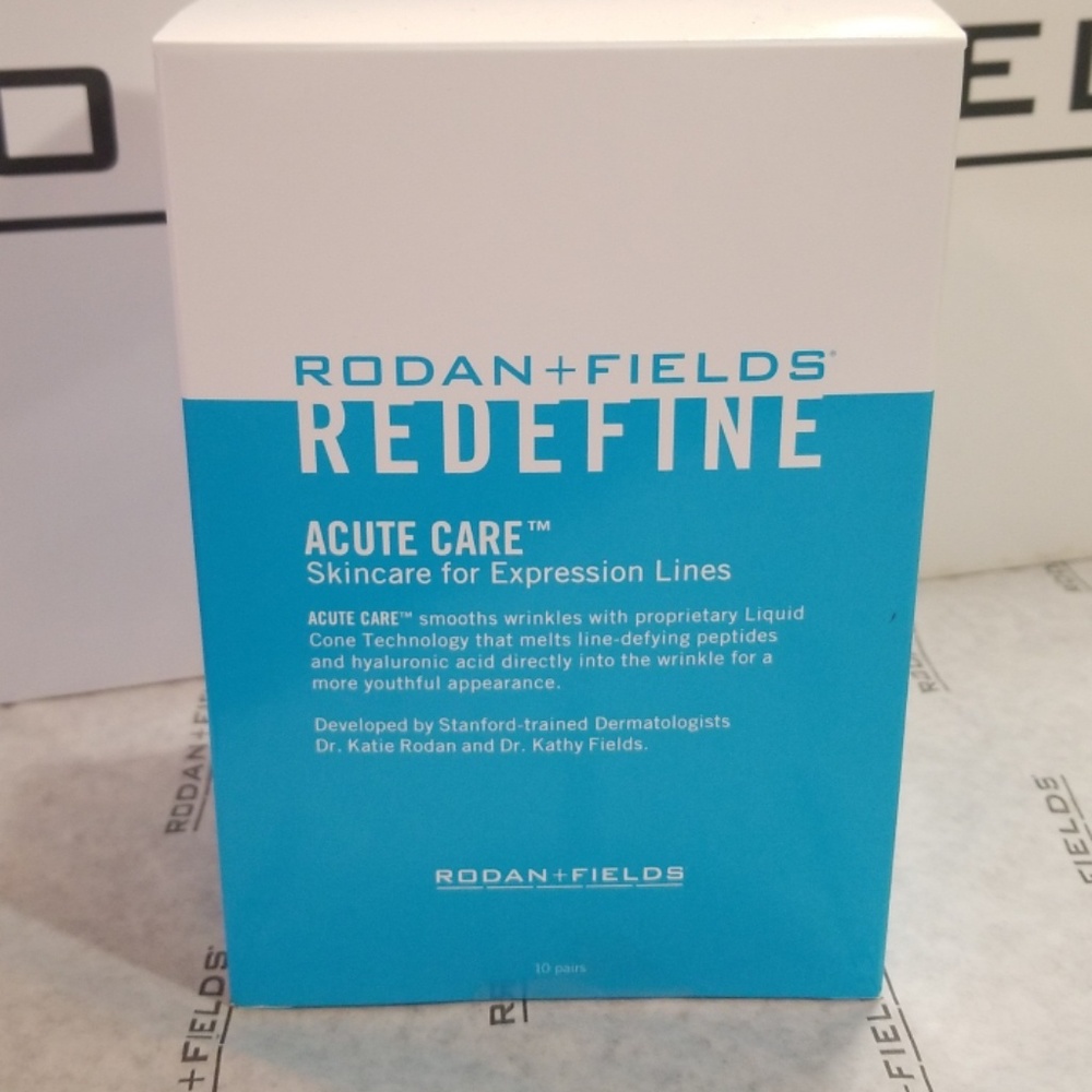 Rodan and Fields Acute Care for Expression Lines